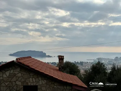 Plot of 389 m2 in one of the districts of Budva - Maine